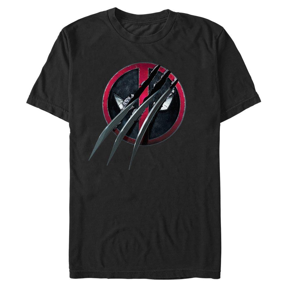 Deadpool - Clawed Pool - T-Shirt