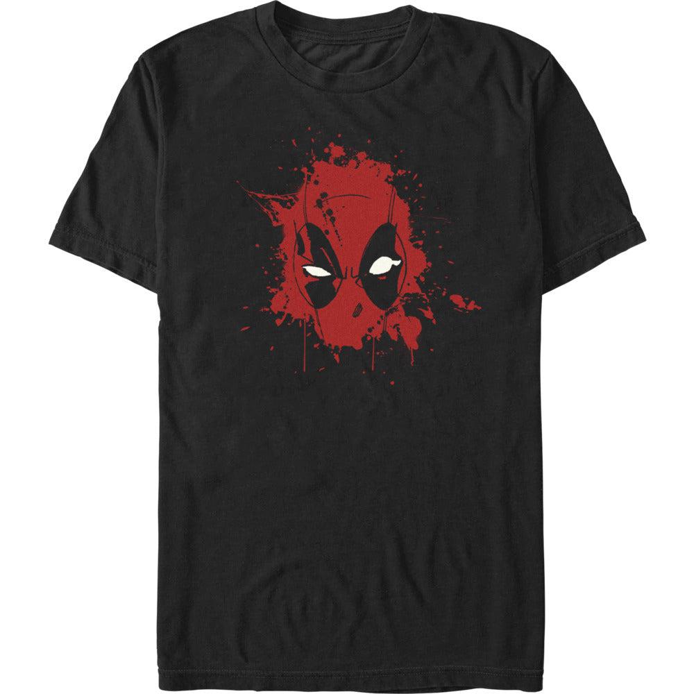Deadpool - Dead Face - T-Shirt