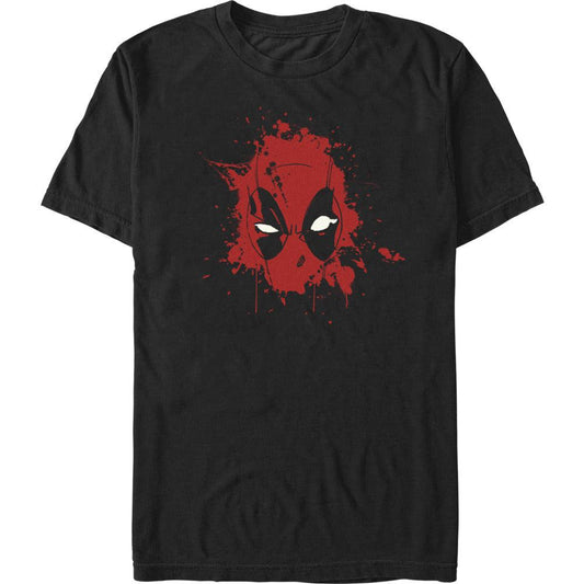 Deadpool - Dead Face - T-Shirt