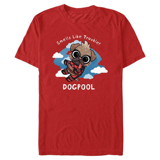 Deadpool – Gerüche wie Ärger – T-Shirt