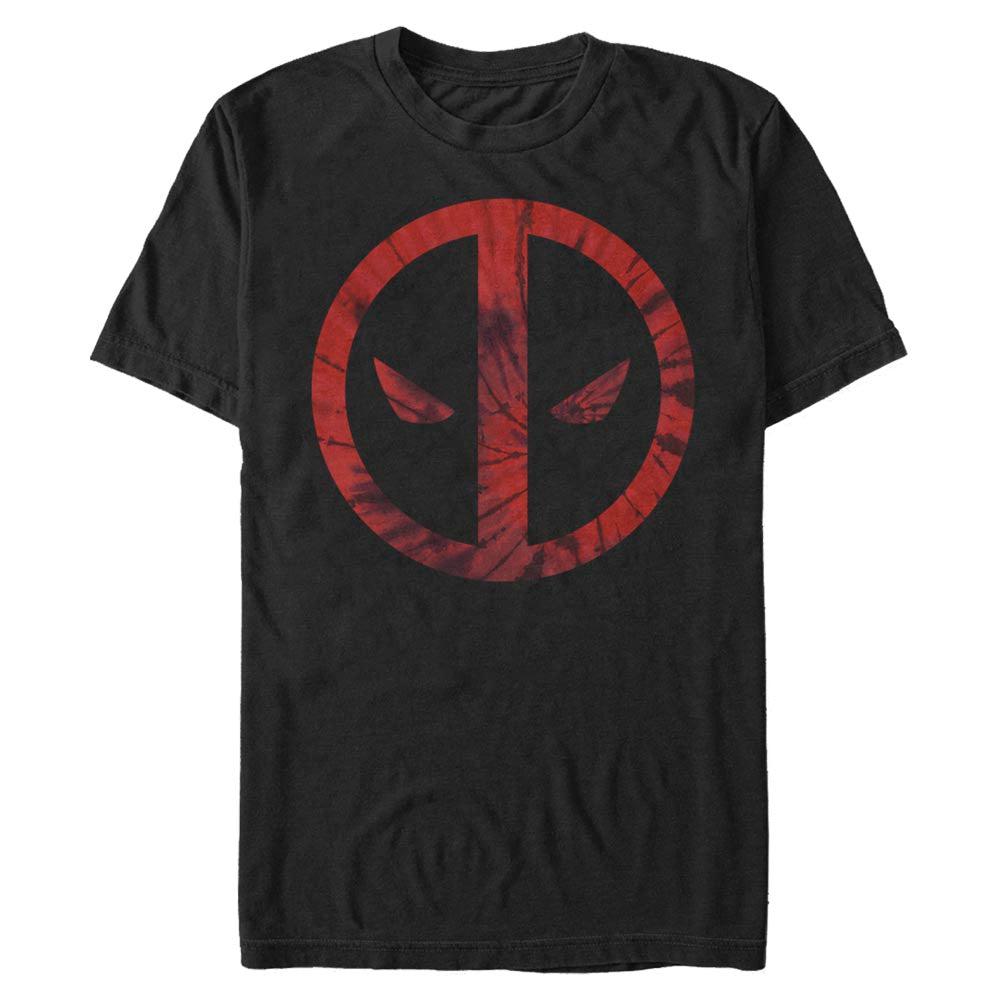 Deadpool - Tie-Dye - T-Shirt