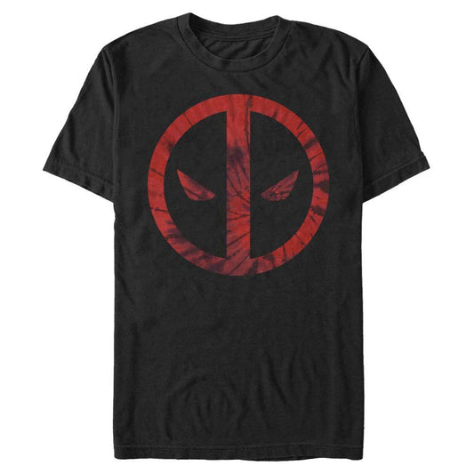 Deadpool - Tie-Dye - T-Shirt