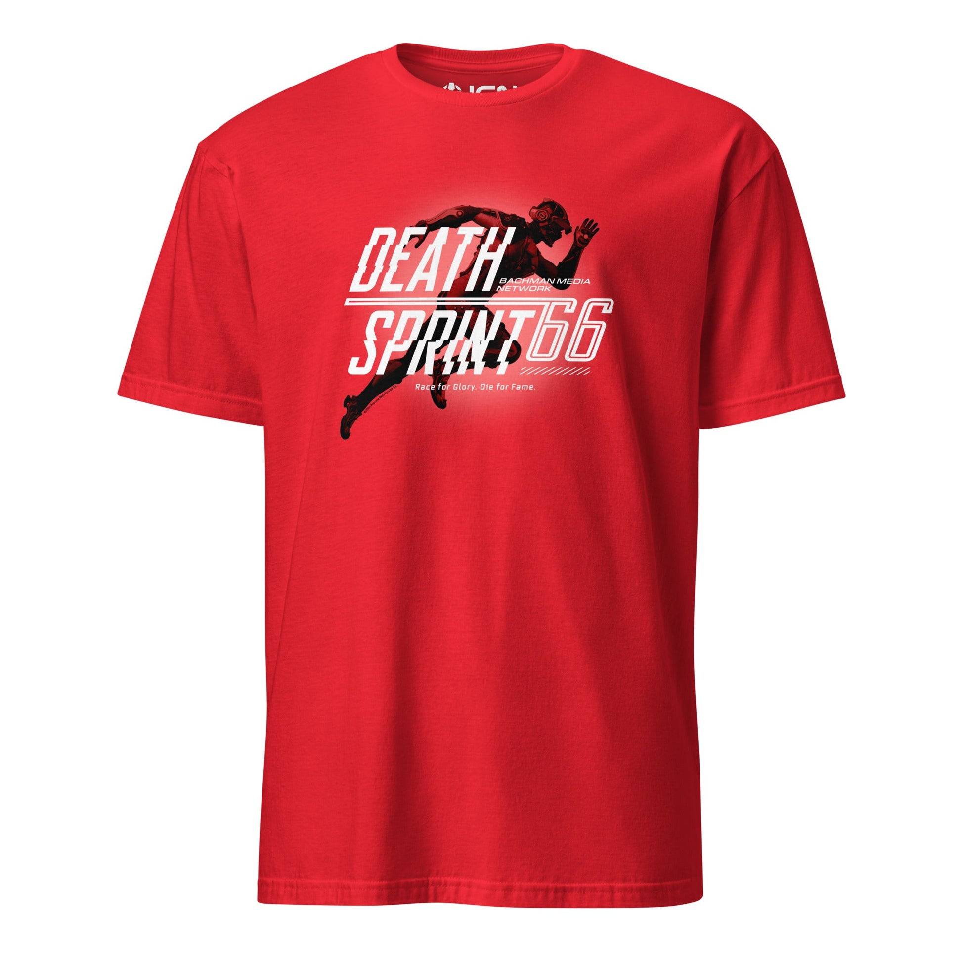 DeathSprint66 - Race for Glory - T-Shirt