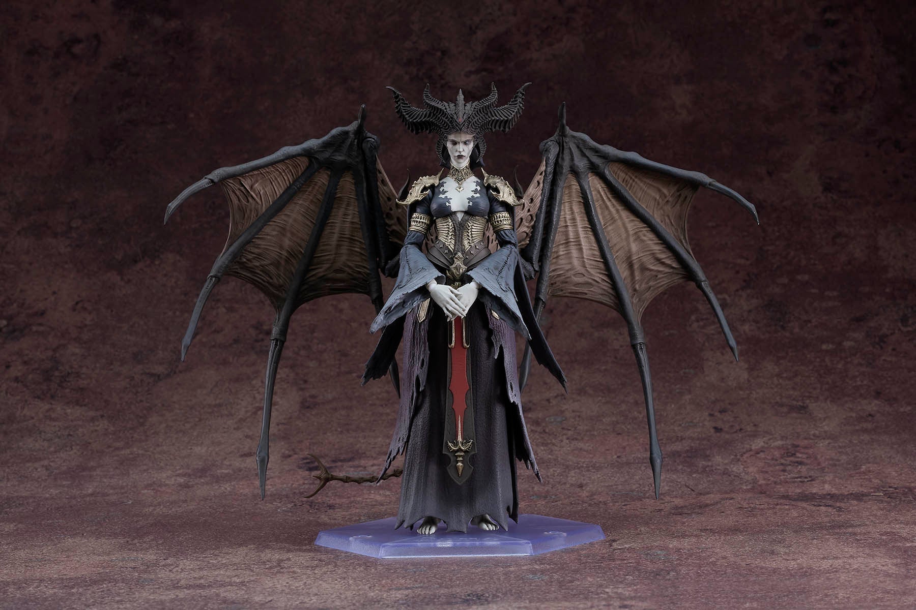 Diablo IV - Lilith Figma - Actionfigur