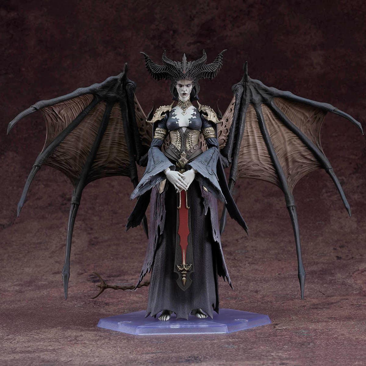 Diablo IV - Lilith Figma - Actionfigur