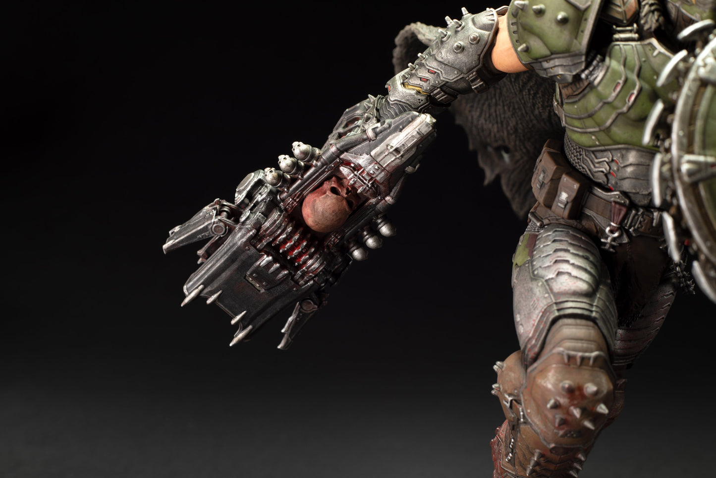 Doom The Dark Ages - Doomslayer PVC - Statue