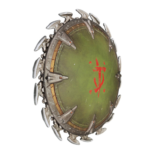 Doom The Dark Ages - Slayer Shield - Wandhalterung