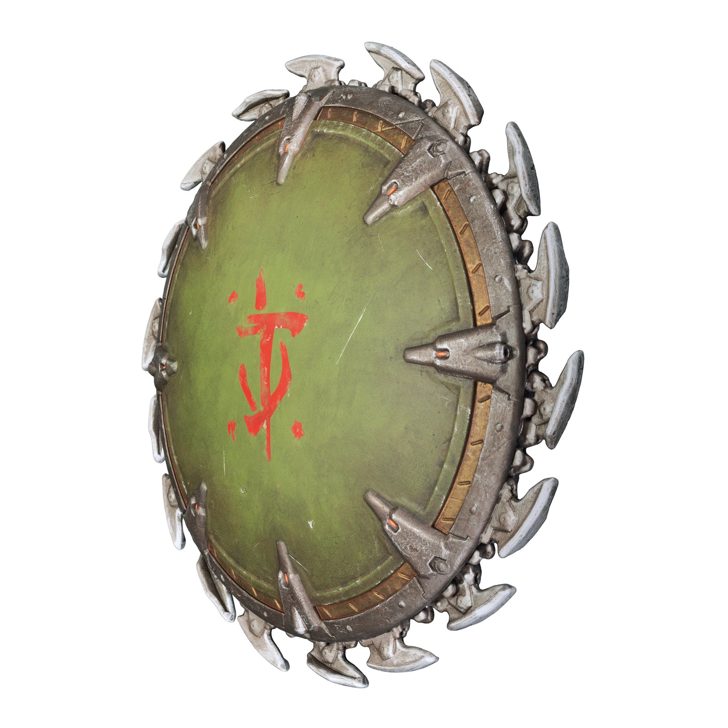Doom The Dark Ages - Slayer Shield - Wandhalterung