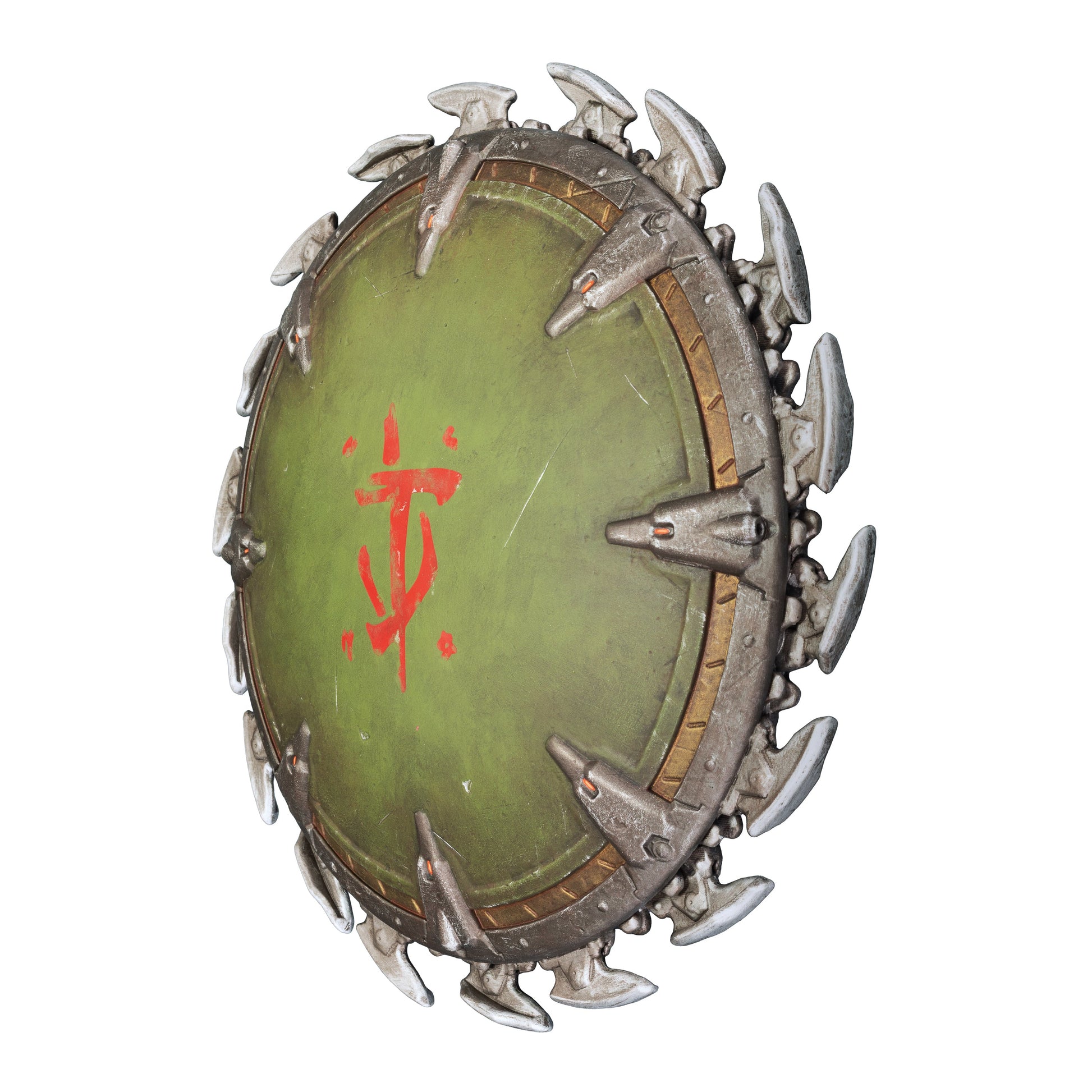 Doom The Dark Ages - Slayer Shield - Wandhalterung