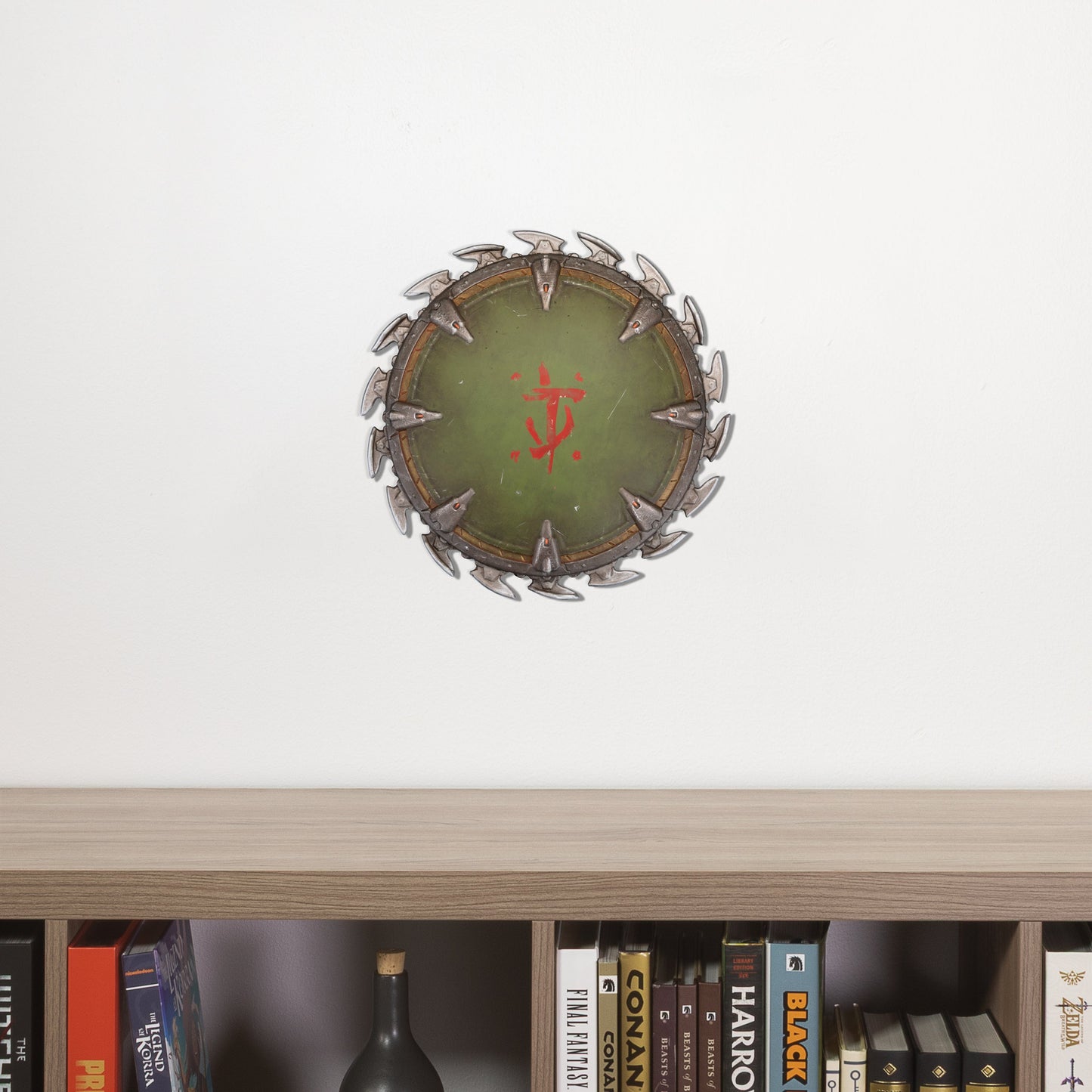 Doom The Dark Ages - Slayer Shield - Wandhalterung