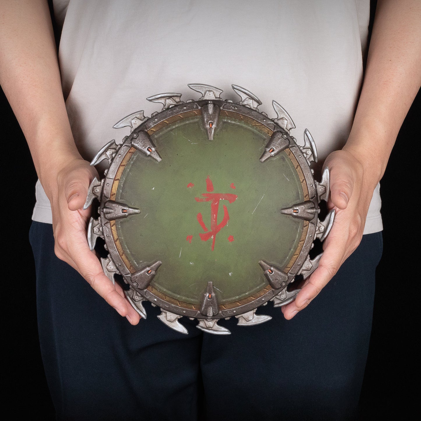 Doom The Dark Ages - Slayer Shield - Wandhalterung