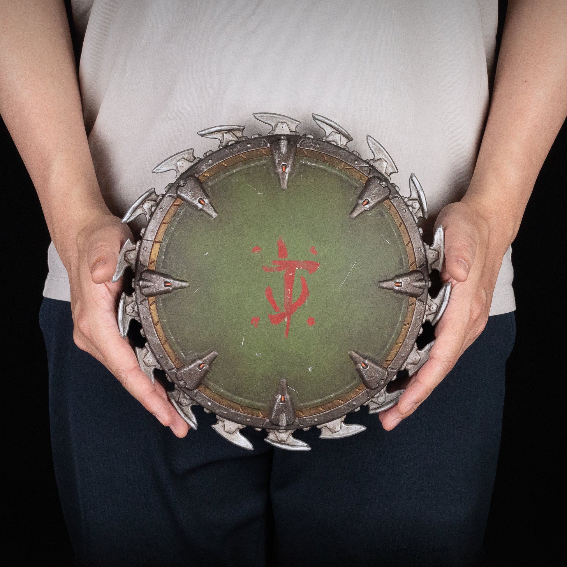 Doom The Dark Ages - Slayer Shield - Wandhalterung