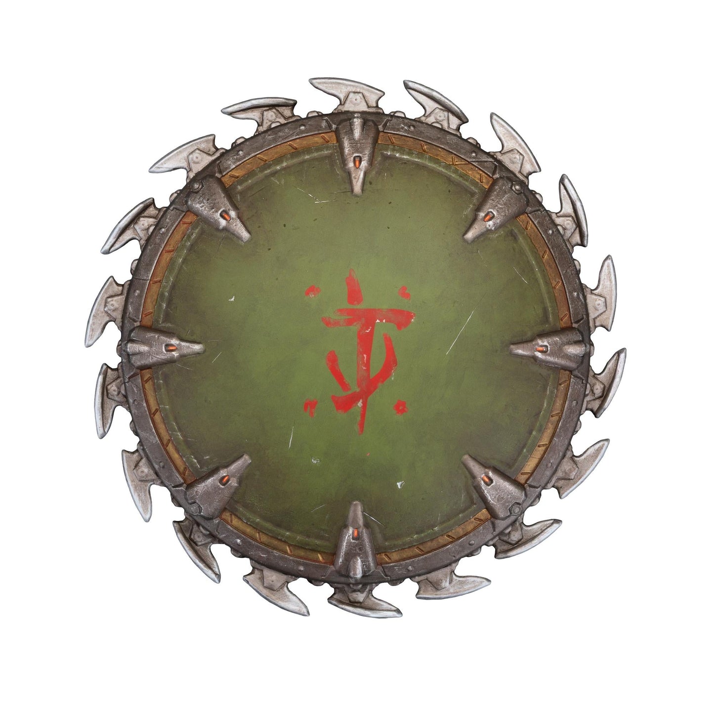 Doom The Dark Ages - Slayer Shield - Wandhalterung