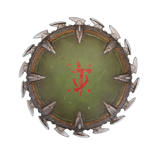 Doom The Dark Ages - Slayer Shield - Wandhalterung