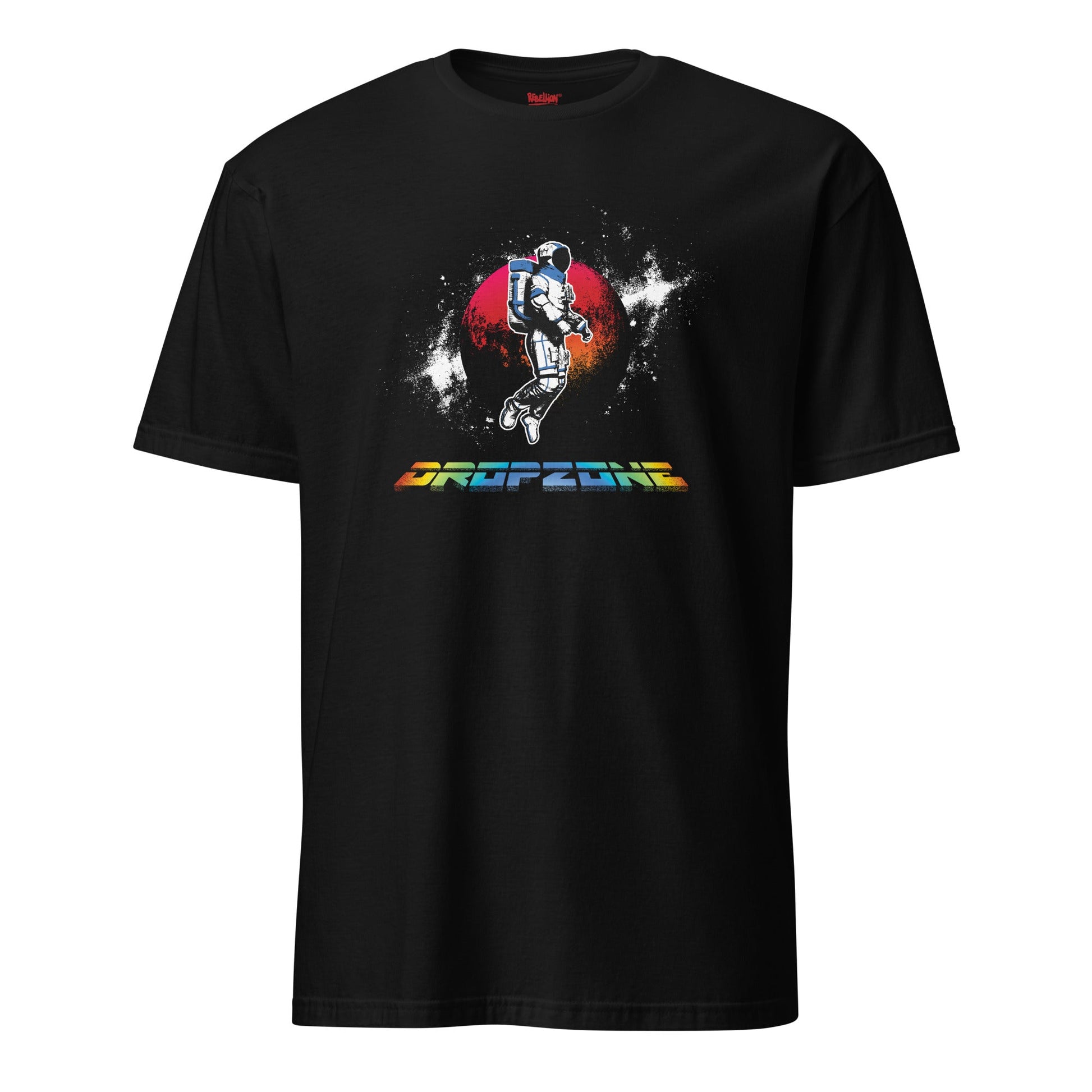 Dropzone - Retro - T-Shirt