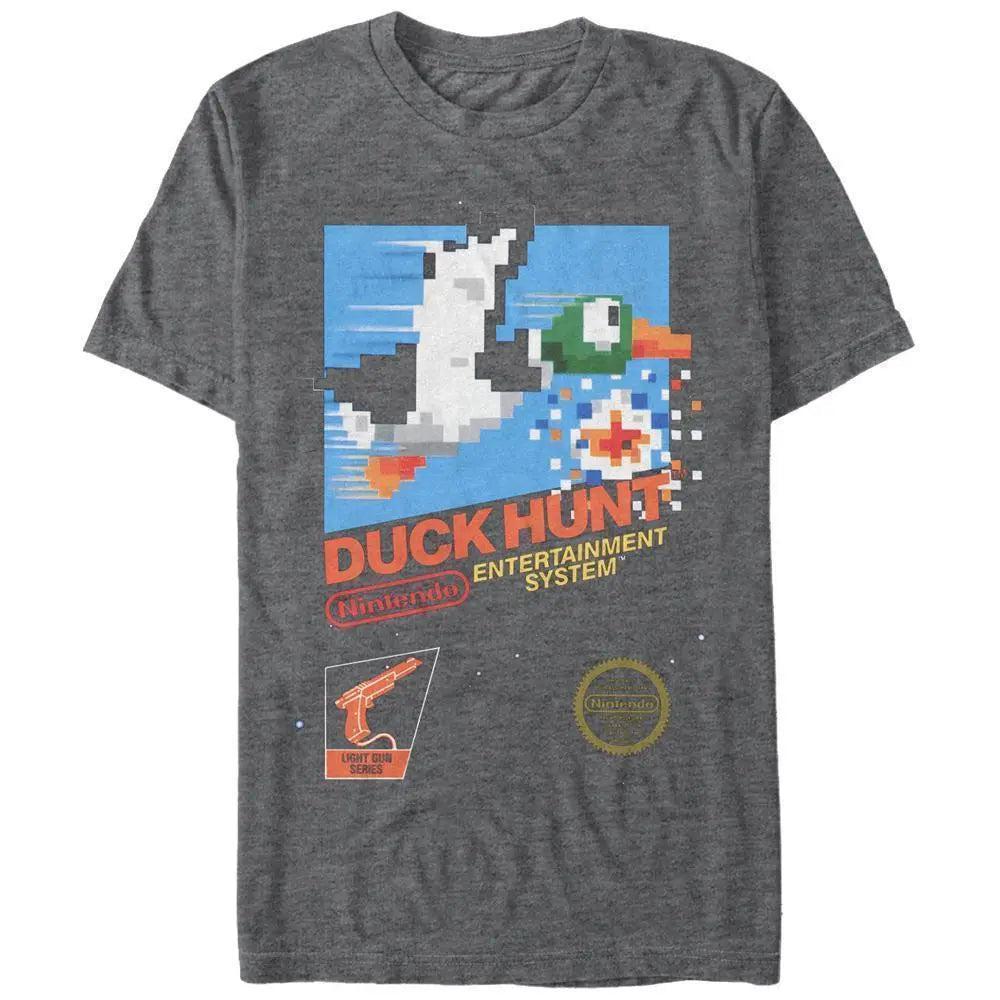 Duck Hunt - NES Nintendo - T-Shirt