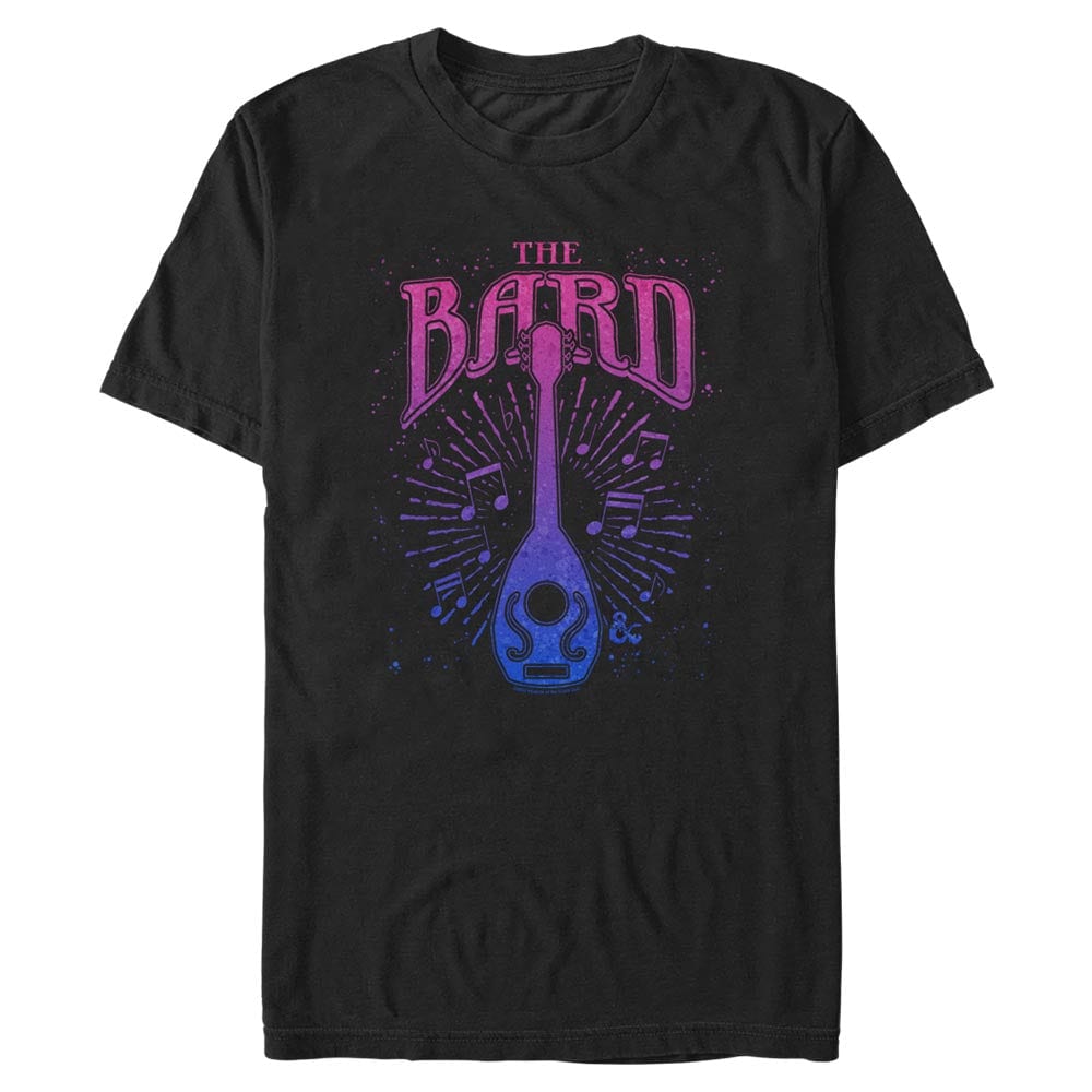 Dungeons and Dragons - Bard Class - T-Shirt