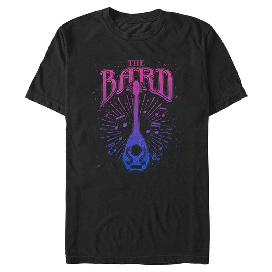 Dungeons and Dragons - Bard Class - T-Shirt