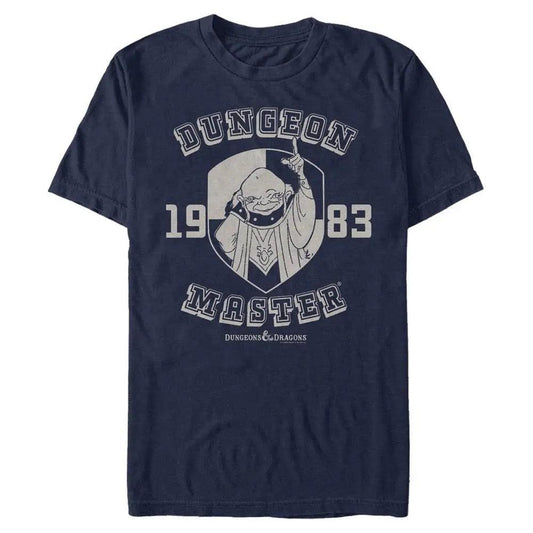 Dungeons and Dragons - Dungeon Collegiate - T-Shirt