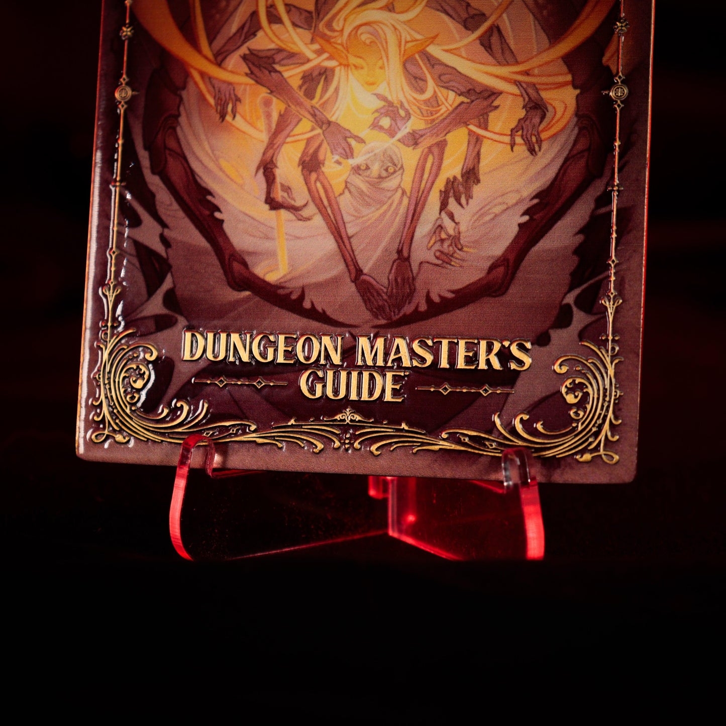 Dungeons & Dragons - Dungeon Masters Guide Alternate Bezug - Ingot