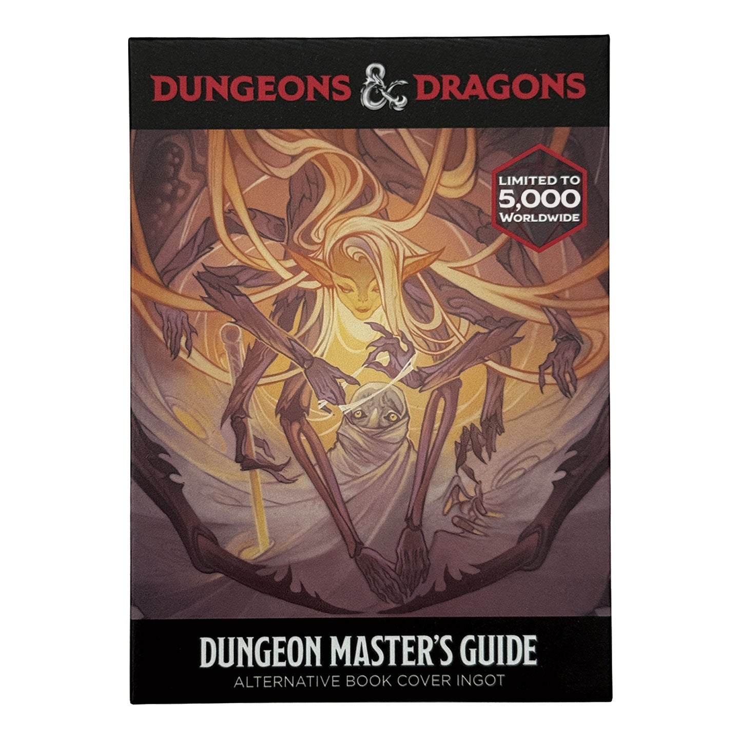 Dungeons & Dragons - Dungeon Masters Guide Alternate Bezug - Ingot