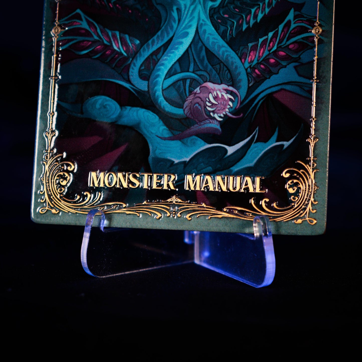 Dungeons and Dragons - Monster Manual Alternate Bezug - Ingot