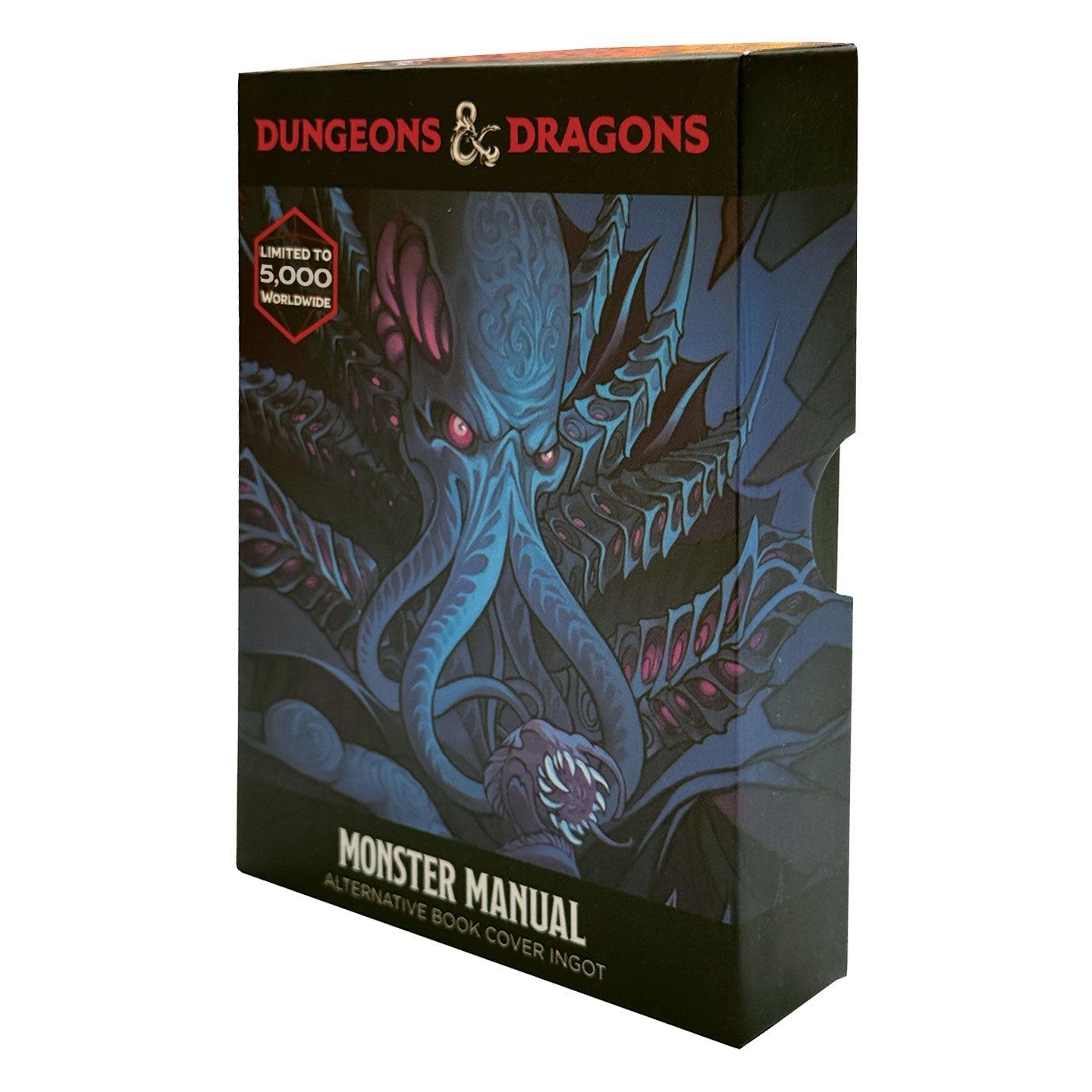 Dungeons and Dragons - Monster Manual Alternate Bezug - Ingot