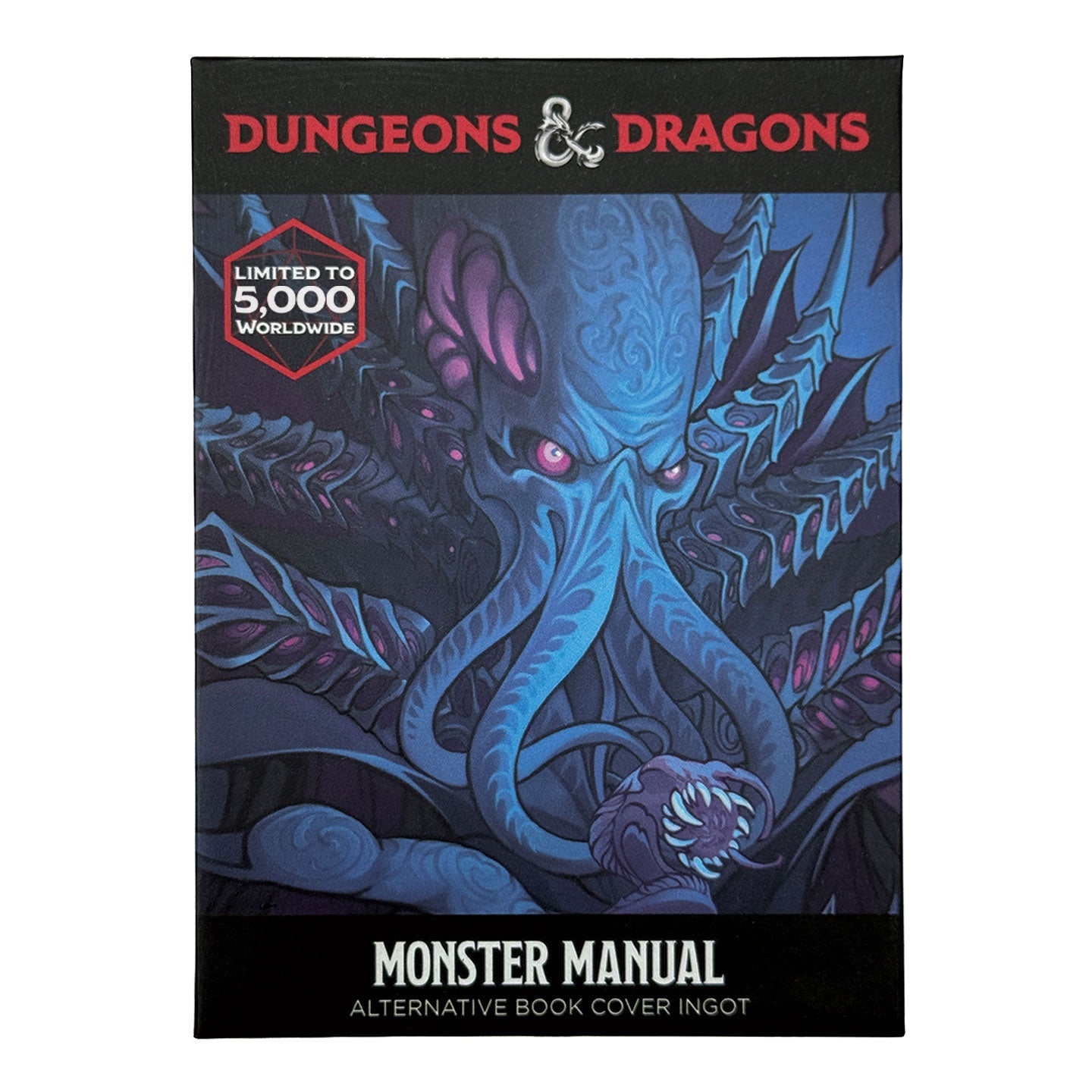 Dungeons and Dragons - Monster Manual Alternate Bezug - Ingot