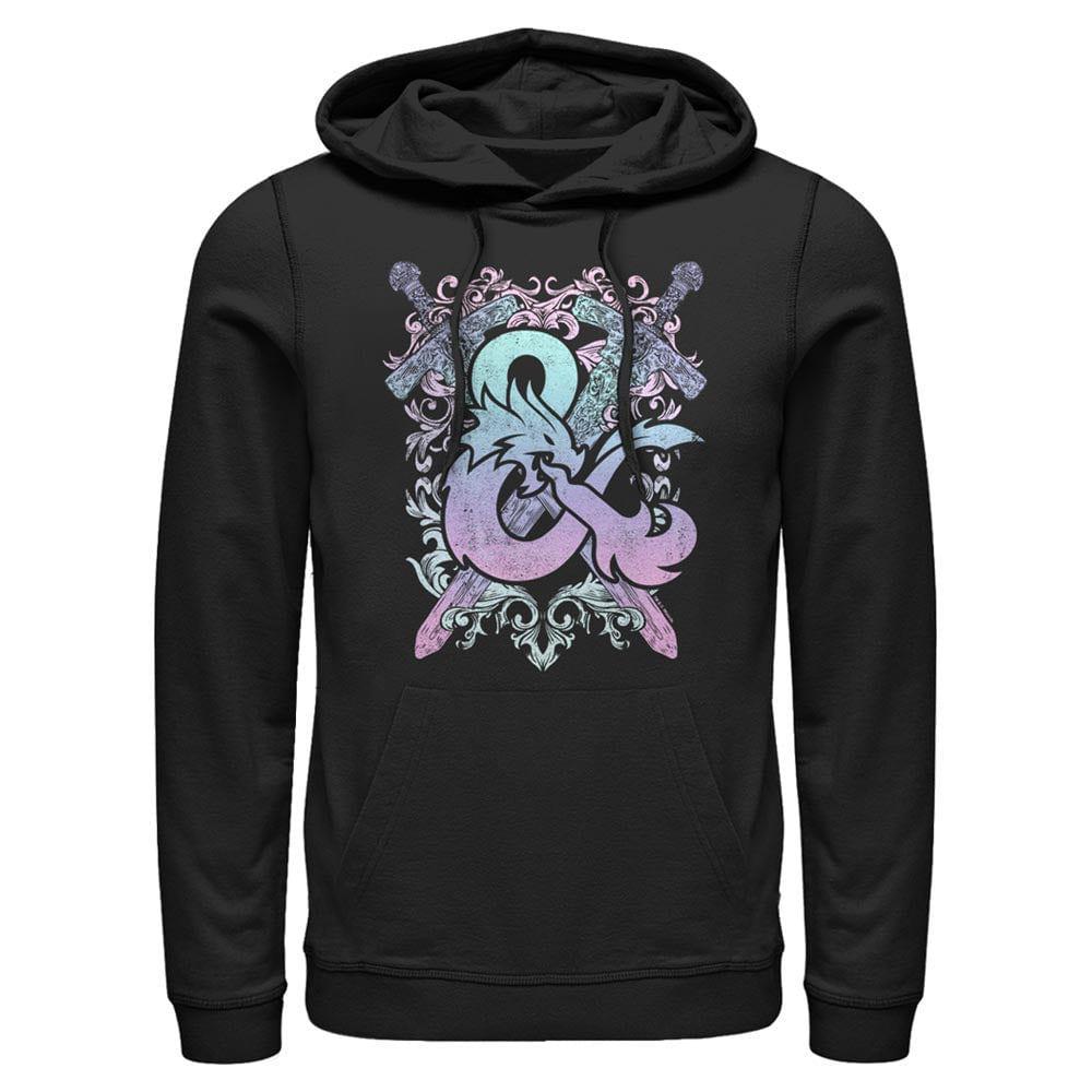 Dungeons & Dragons - Pastel Playable - Kapuzenpullover