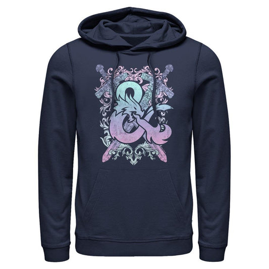 Dungeons and Dragons - Pastel Playable - Pullover Kapuzenpullover