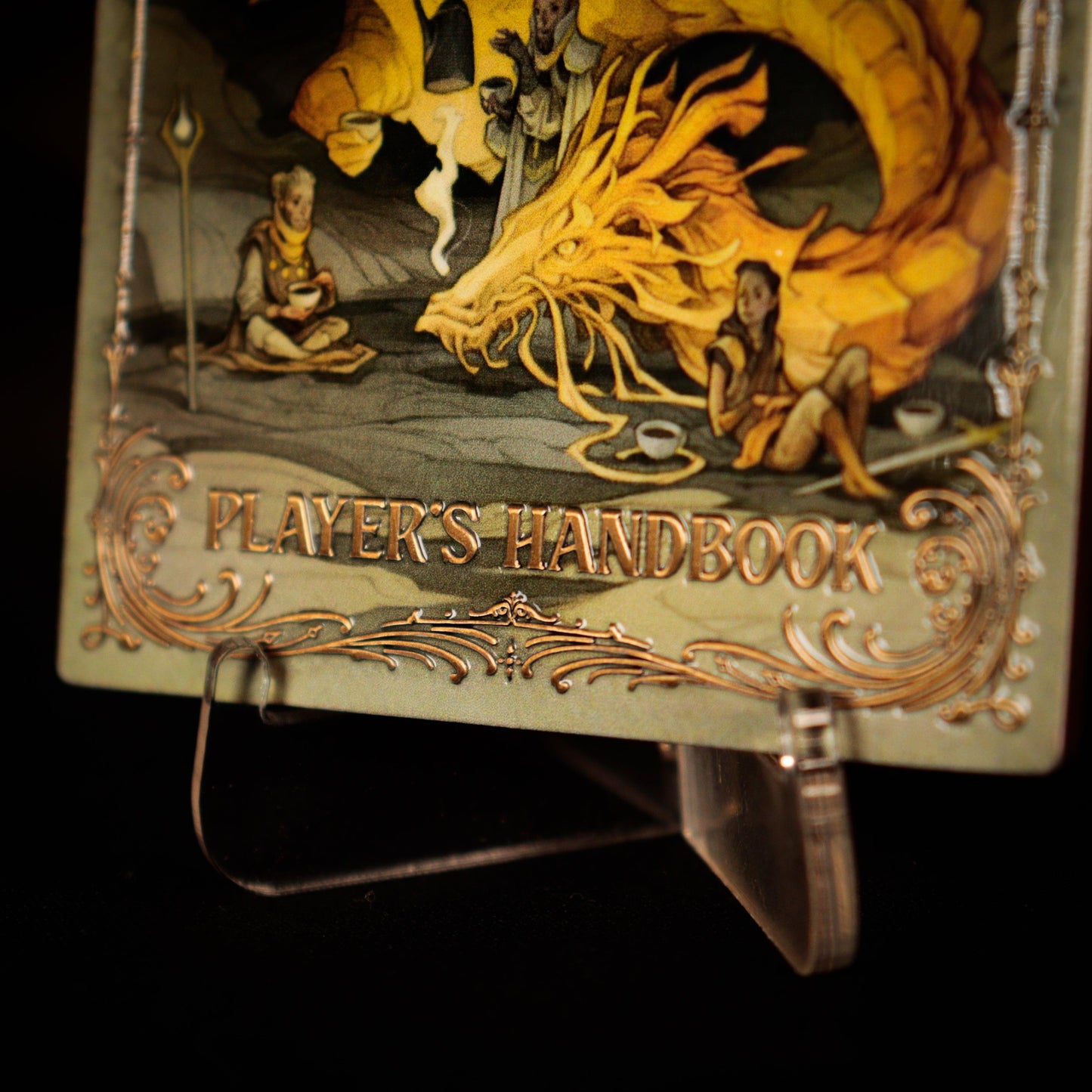 Dungeons and Dragons - Spielerhandbuch Alternate Bezug - Ingot