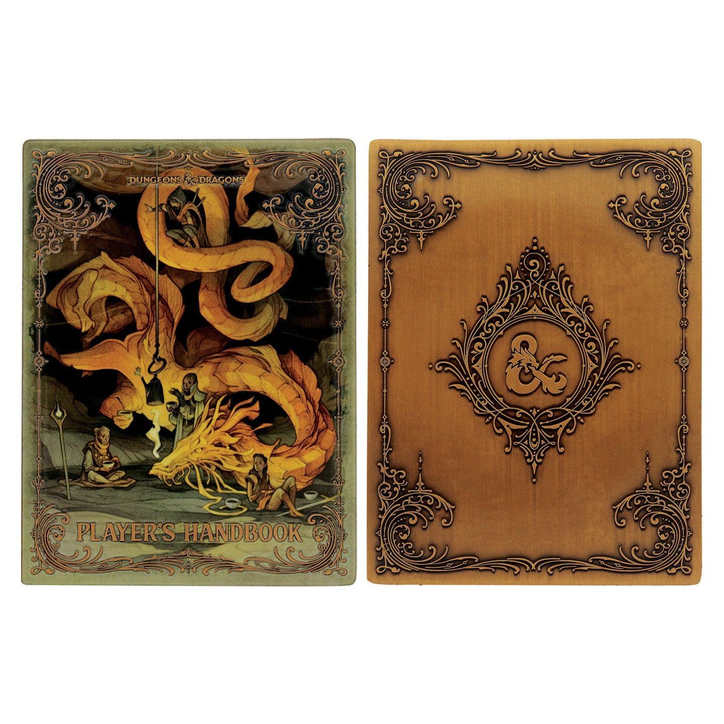 Dungeons and Dragons - Spielerhandbuch Alternate Bezug - Ingot