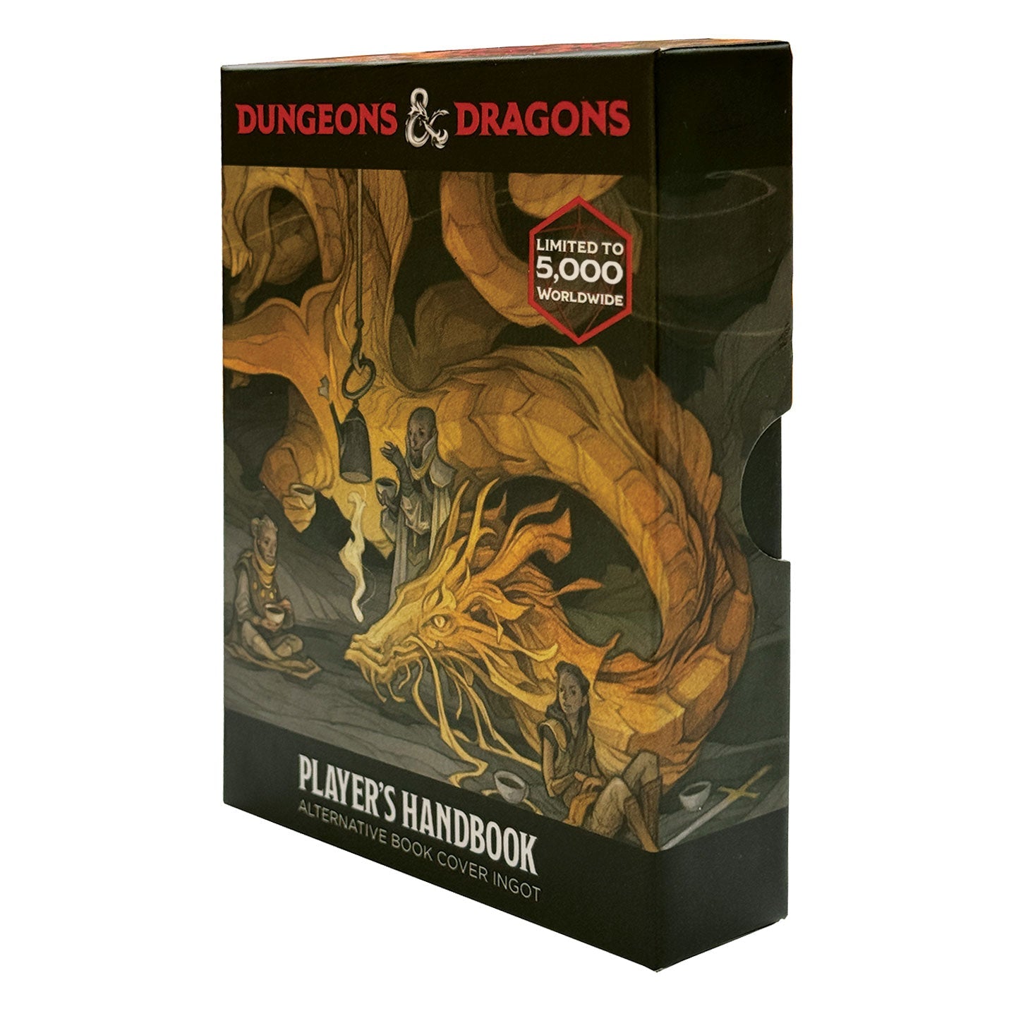 Dungeons and Dragons - Spielerhandbuch Alternate Bezug - Ingot