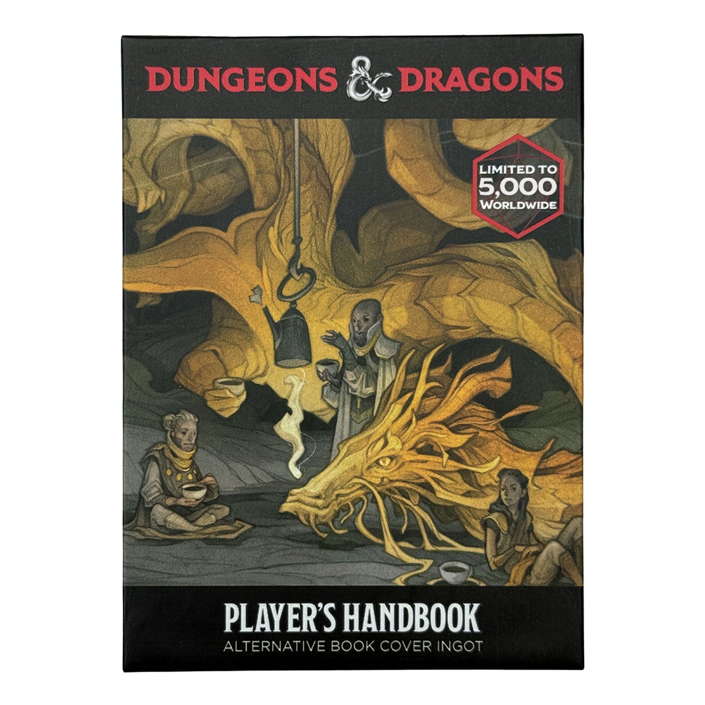 Dungeons and Dragons - Spielerhandbuch Alternate Bezug - Ingot