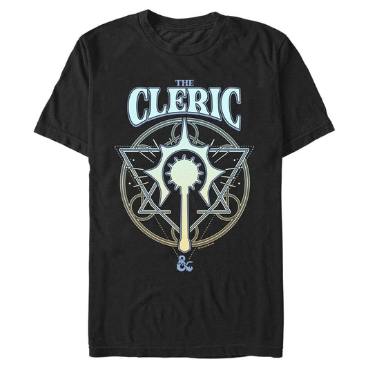 Dungeons and Dragons - Der Kleriker - T-Shirt