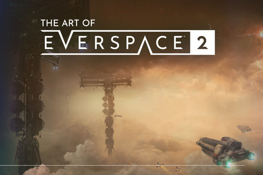 EVERSPACE - Die Kunst von EVERSPACE 2 - Buch