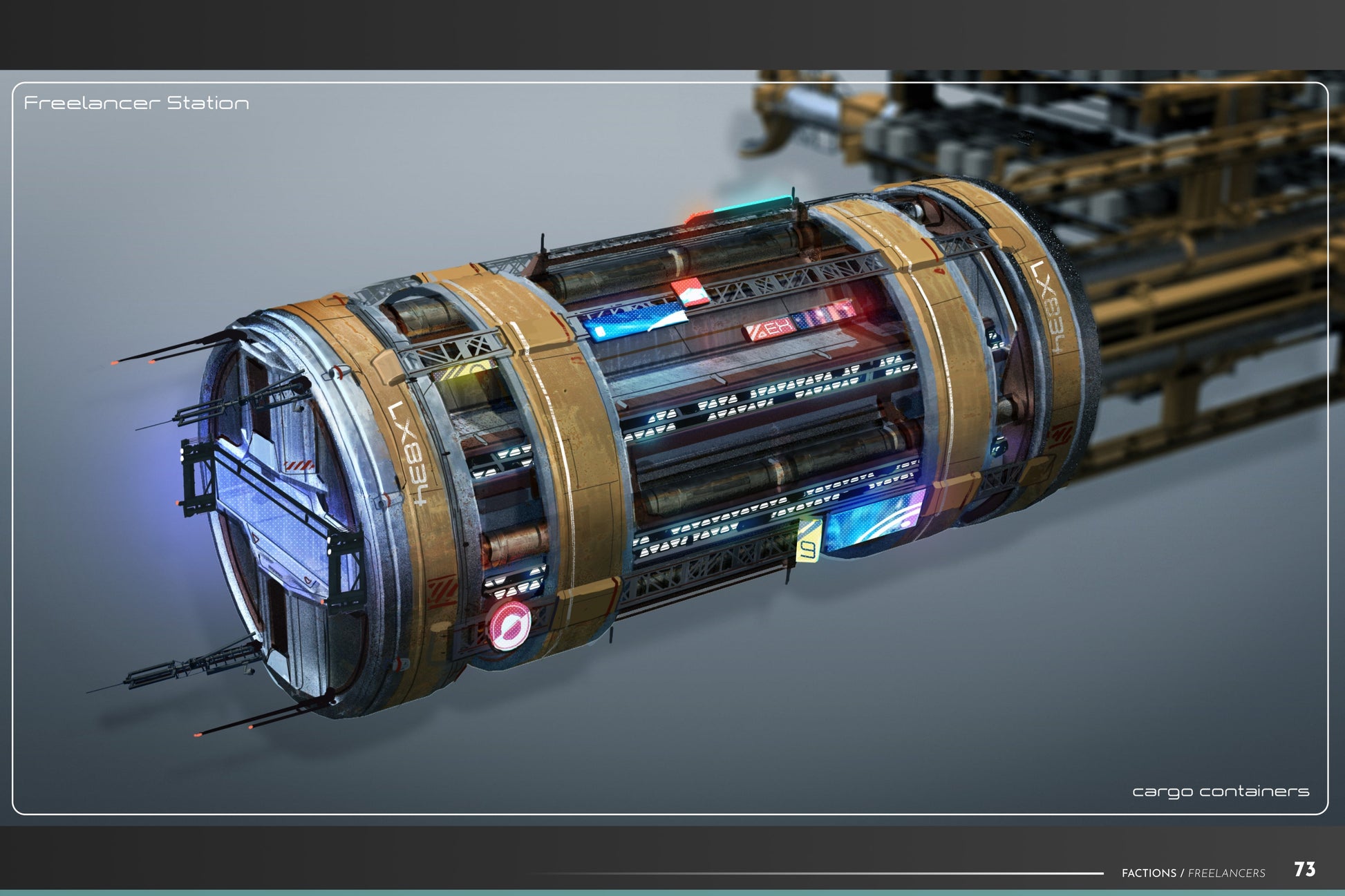 EVERSPACE - Die Kunst von EVERSPACE 2 - Buch