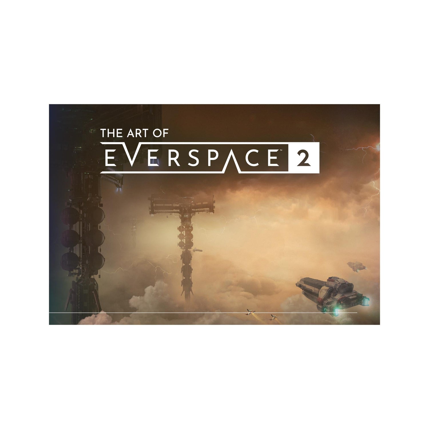 EVERSPACE - Die Kunst von EVERSPACE 2 - Buch