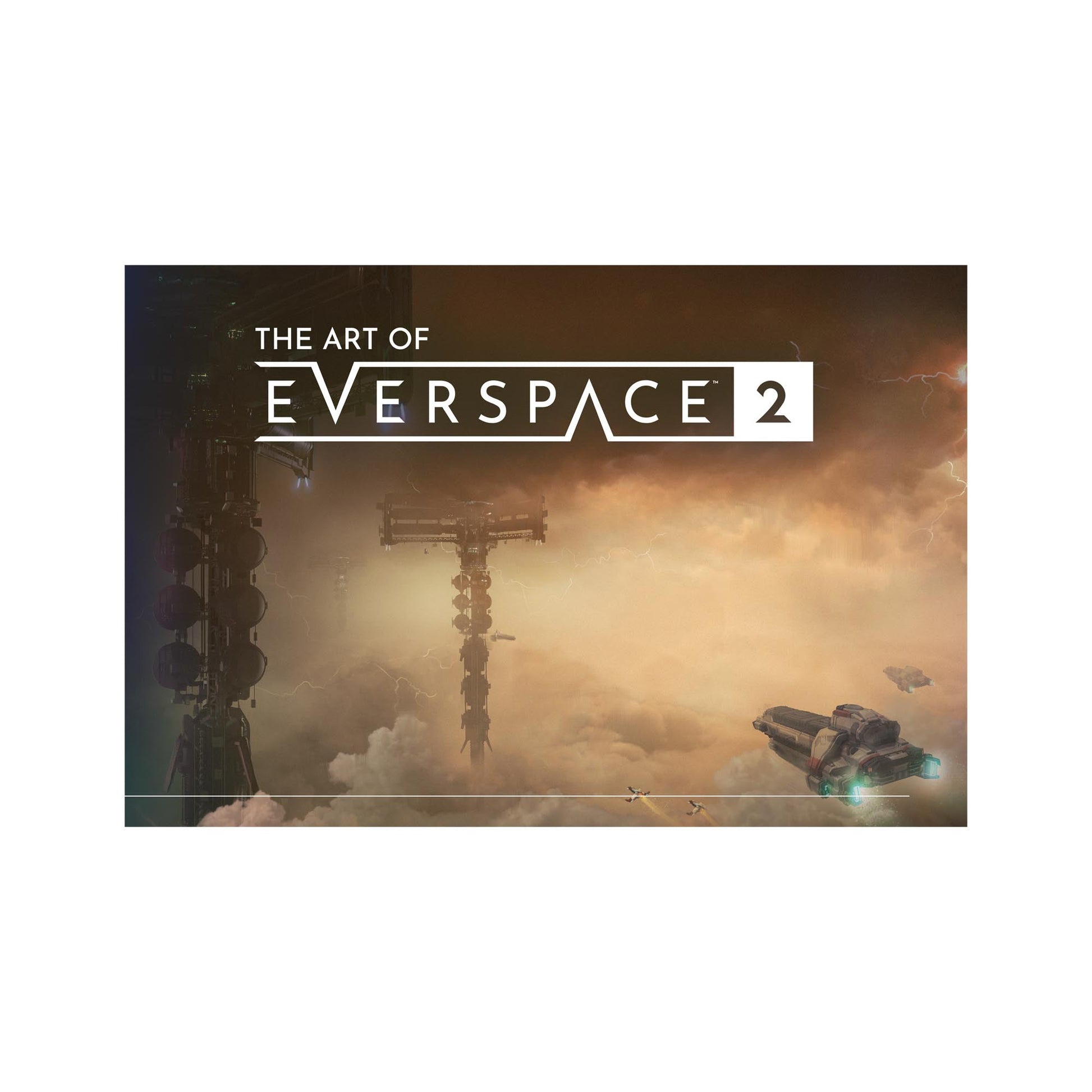 EVERSPACE - Die Kunst von EVERSPACE 2 - Buch