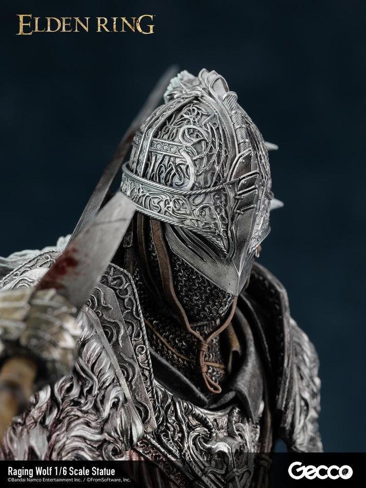 Elden Ring - Raging Wolf 1-6 Skala - Statue