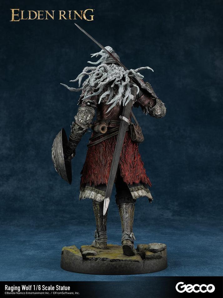 Elden Ring - Raging Wolf 1-6 Skala - Statue