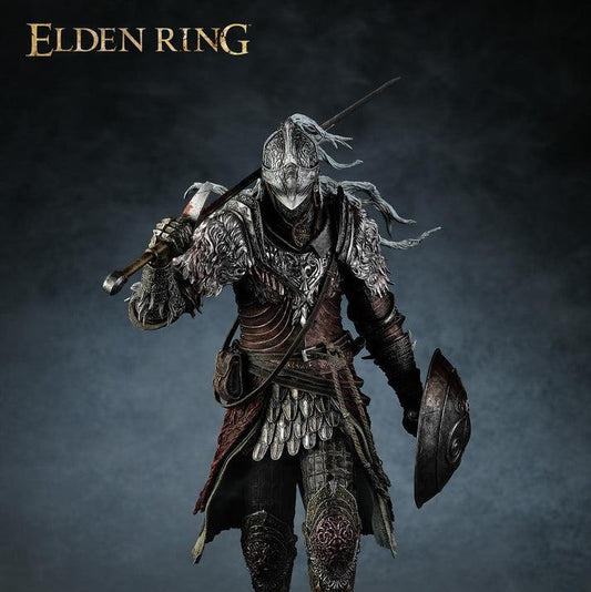 Elden Ring - Raging Wolf 1-6 Skala - Statue