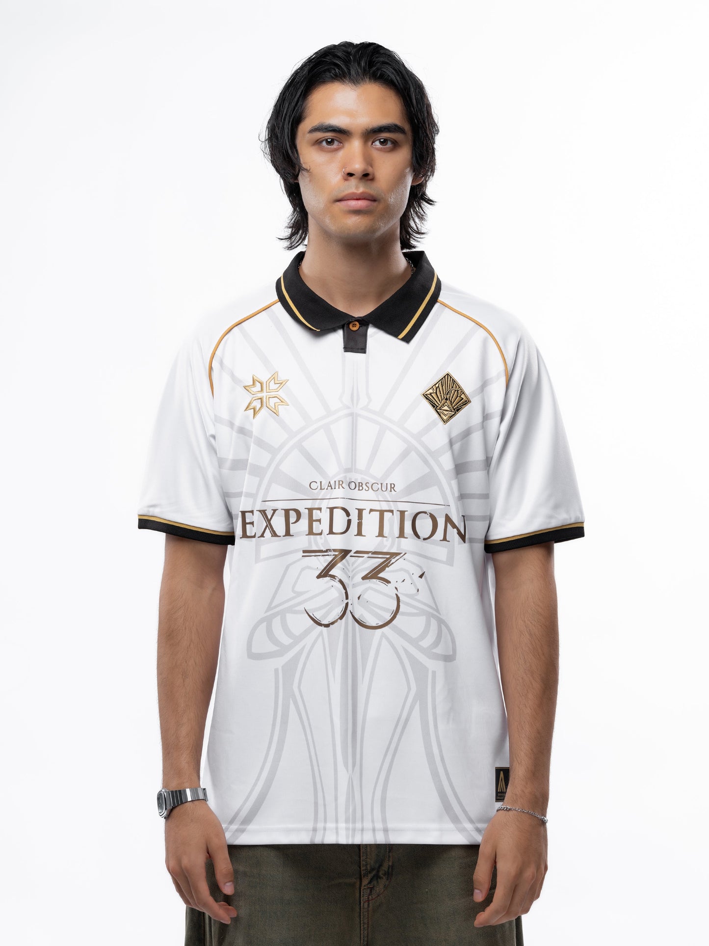 Expedition 33 - Clair - Jersey