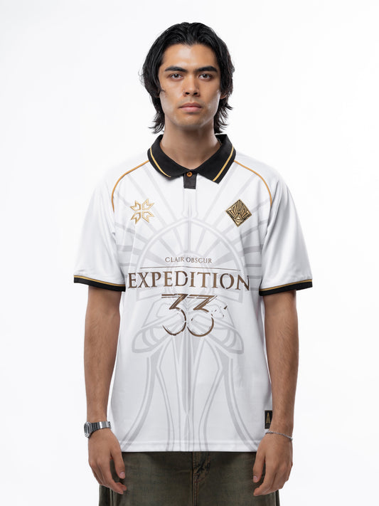 Expedition 33 - Clair - Jersey