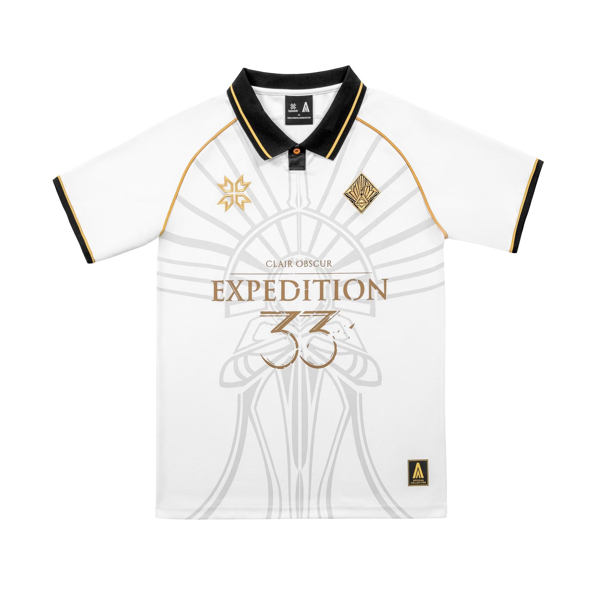 Expedition 33 - Clair - Jersey