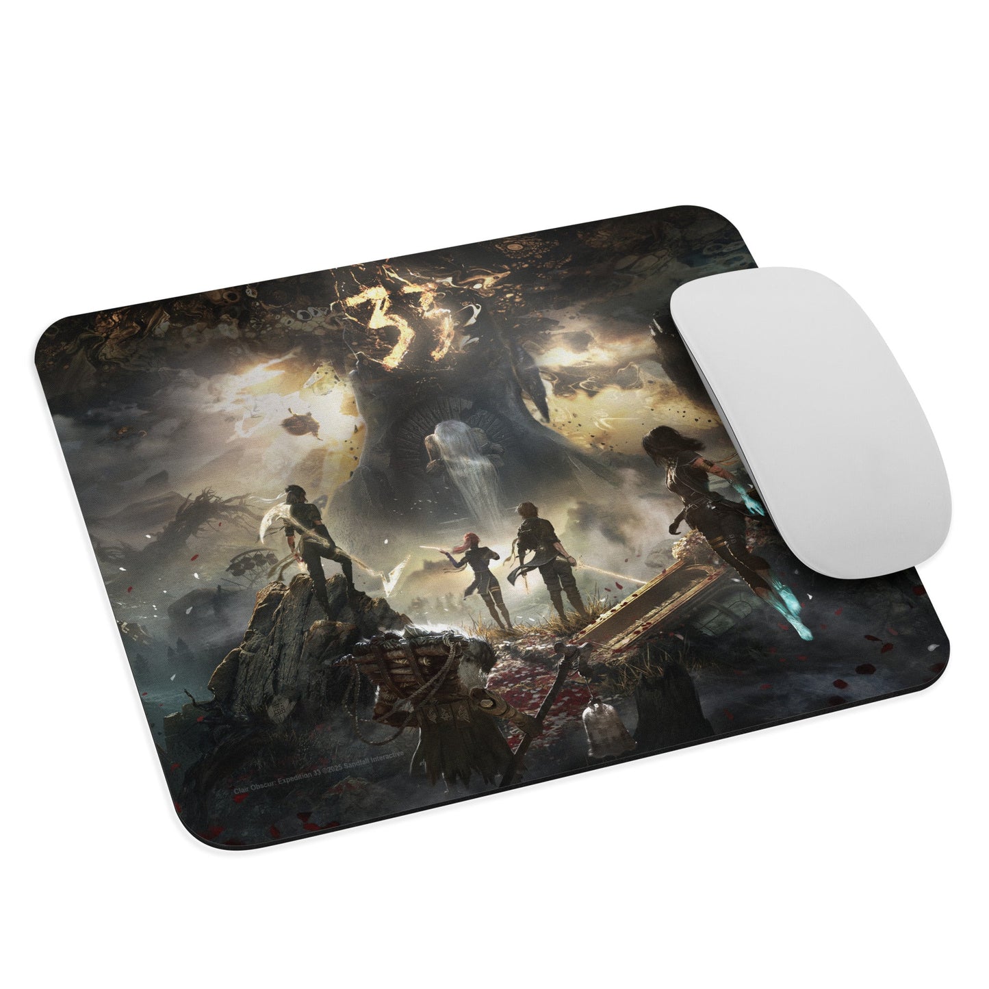 Expedition 33 - Bezug Art - Maus Pad