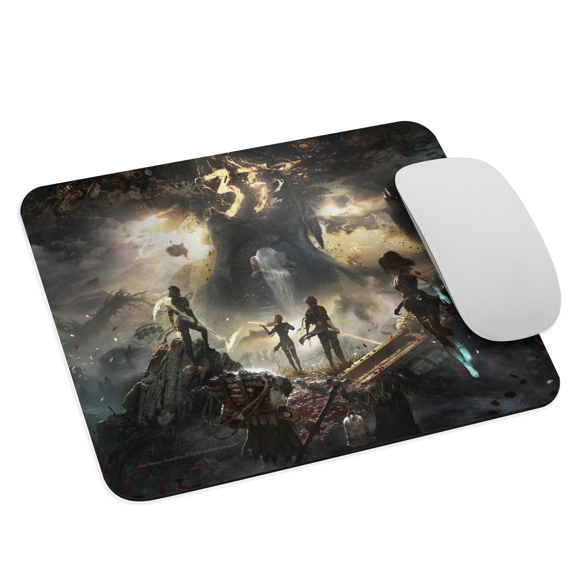 Expedition 33 - Bezug Art - Maus Pad