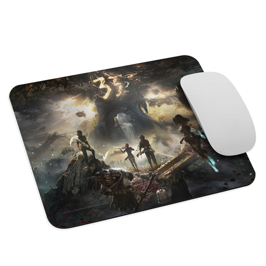 Expedition 33 - Bezug Art - Maus Pad