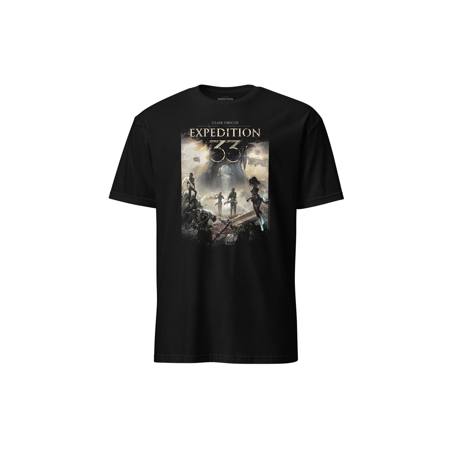 Expedition 33 - Bezug Art - T-Shirt