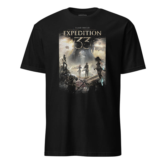Expedition 33 - Bezug Art - T-Shirt